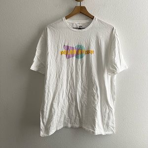 Poler Stuff White Tshirt